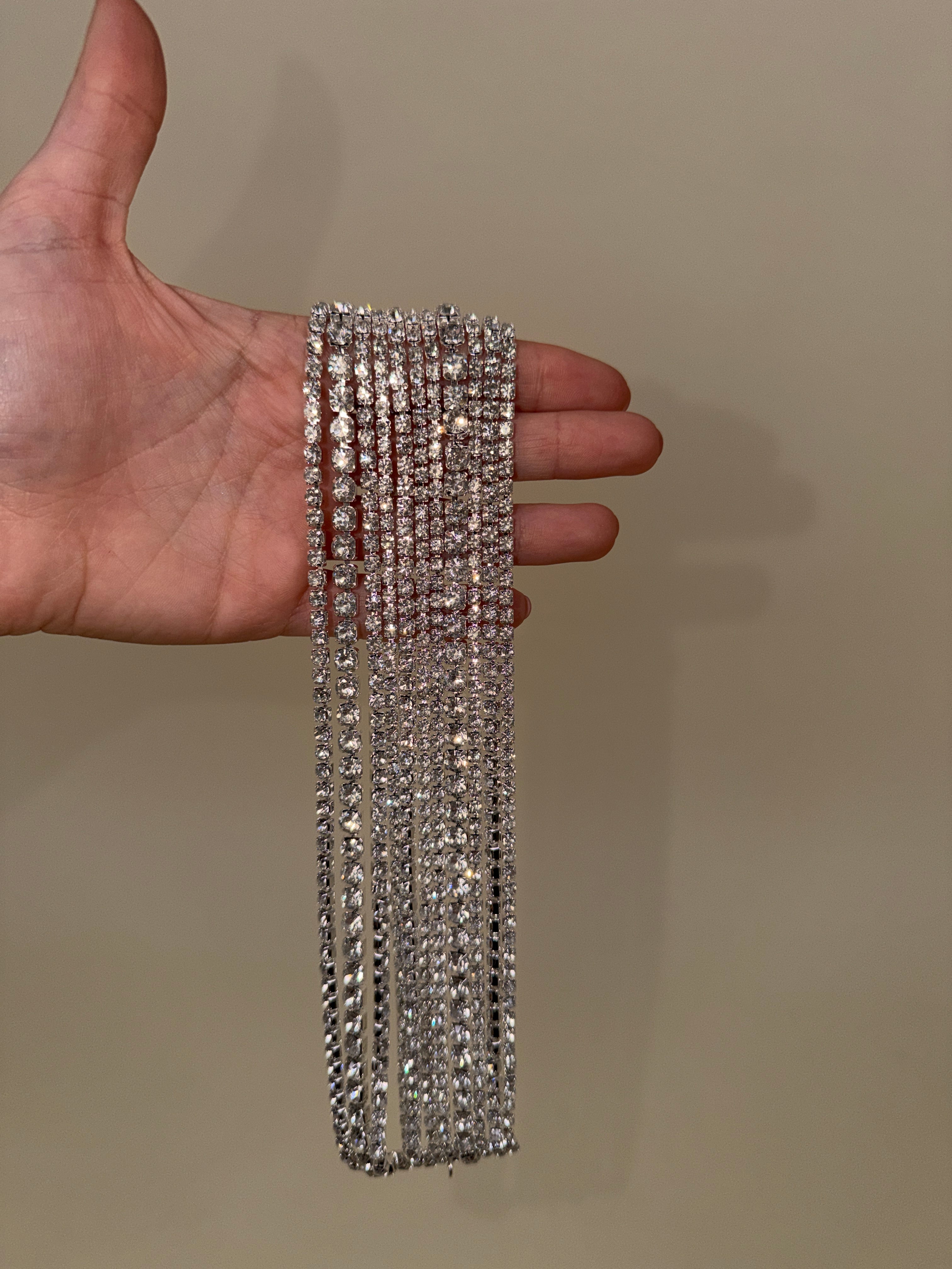 Collana diamond