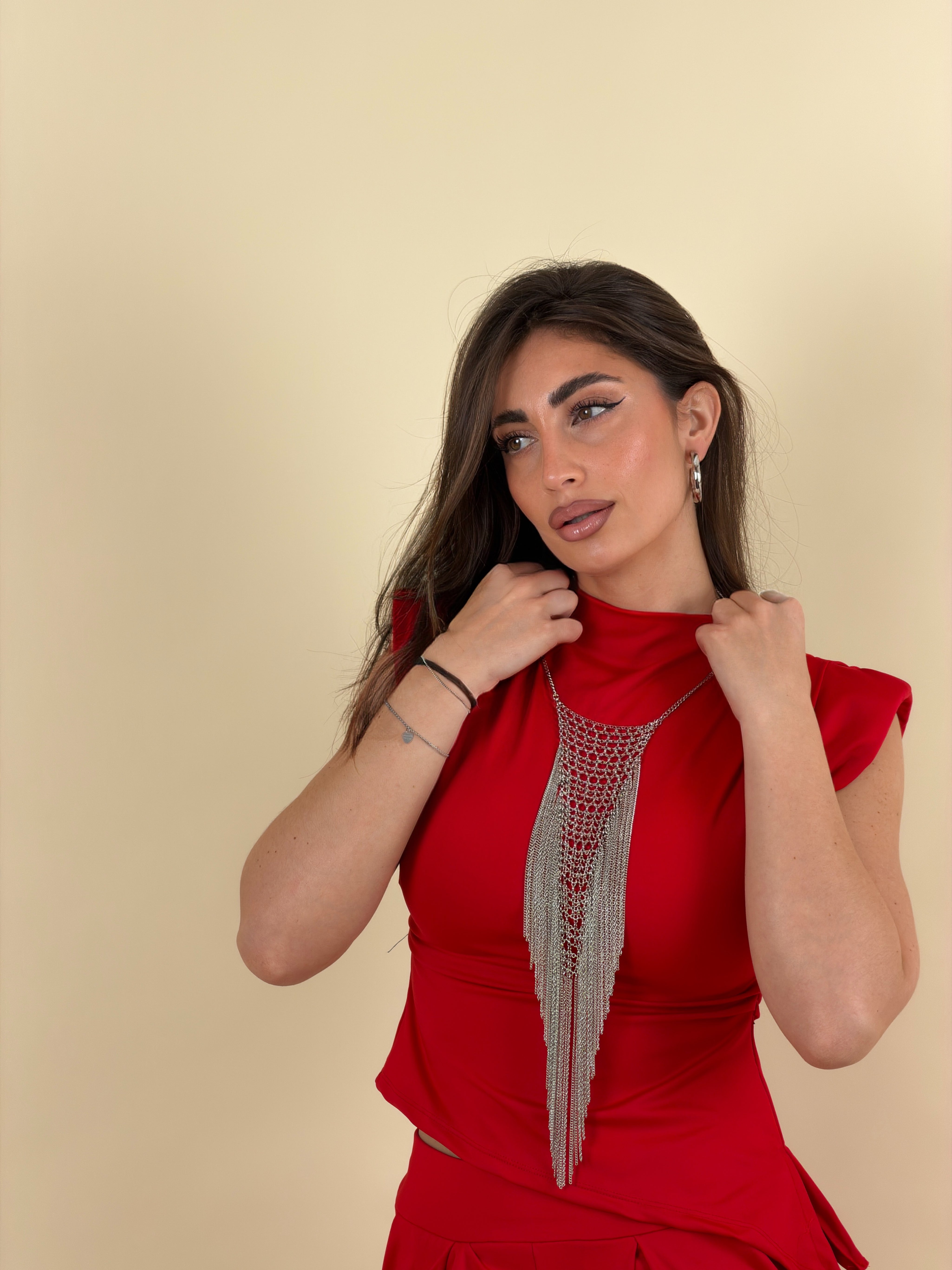 Collana Long