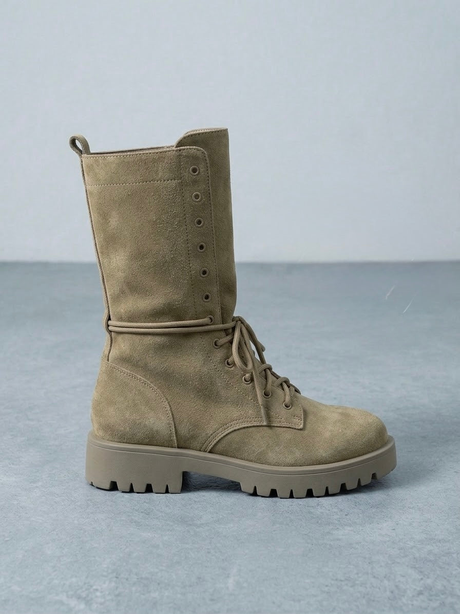 Anfibio short laces
