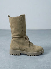Anfibio short laces