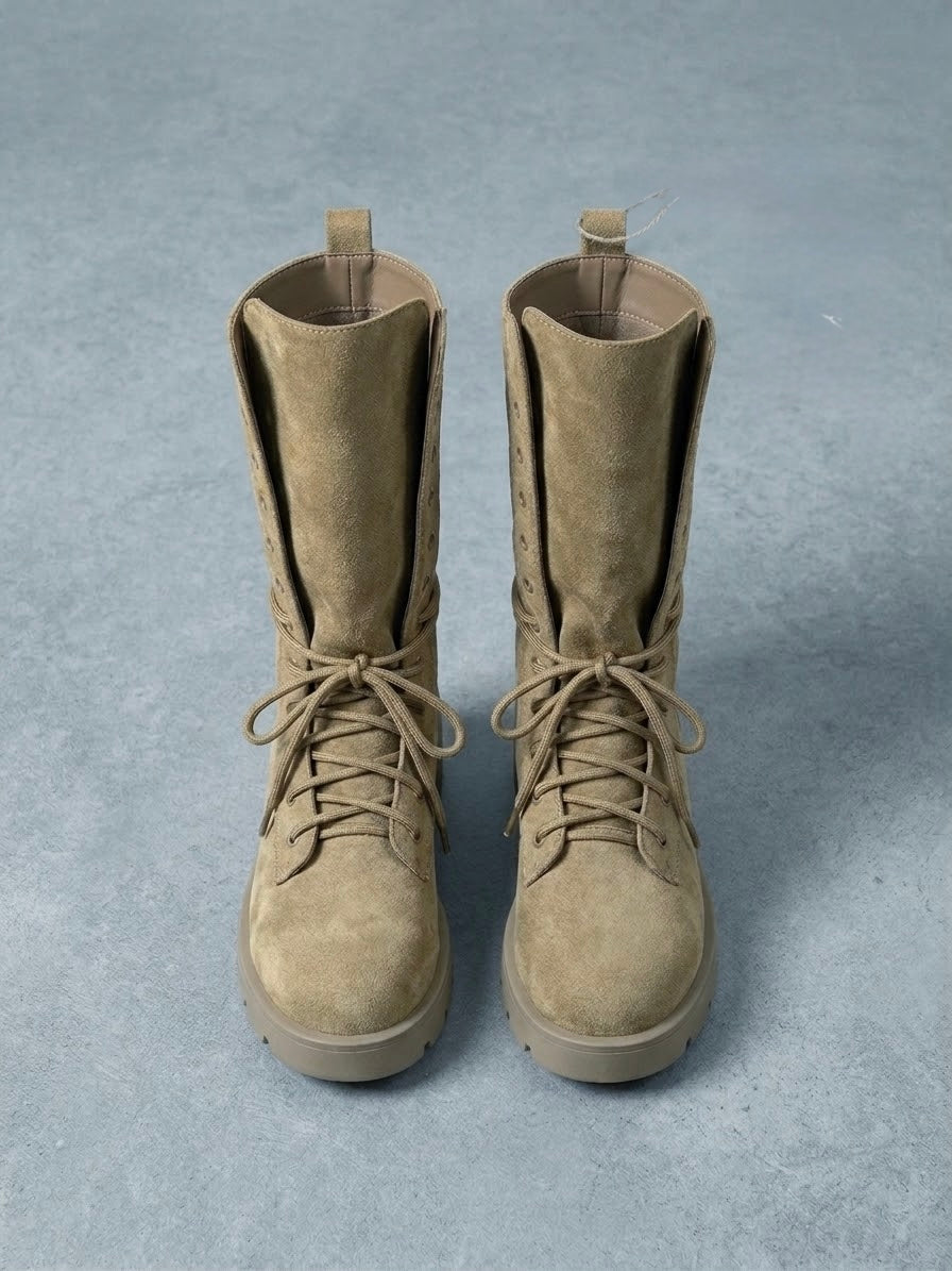 Anfibio short laces