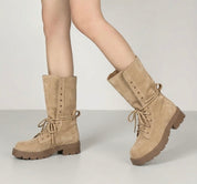 Anfibio short laces