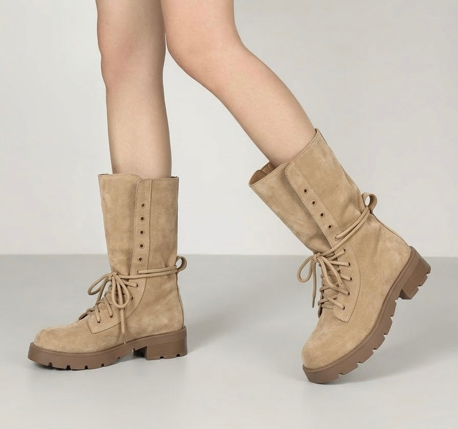 Anfibio short laces