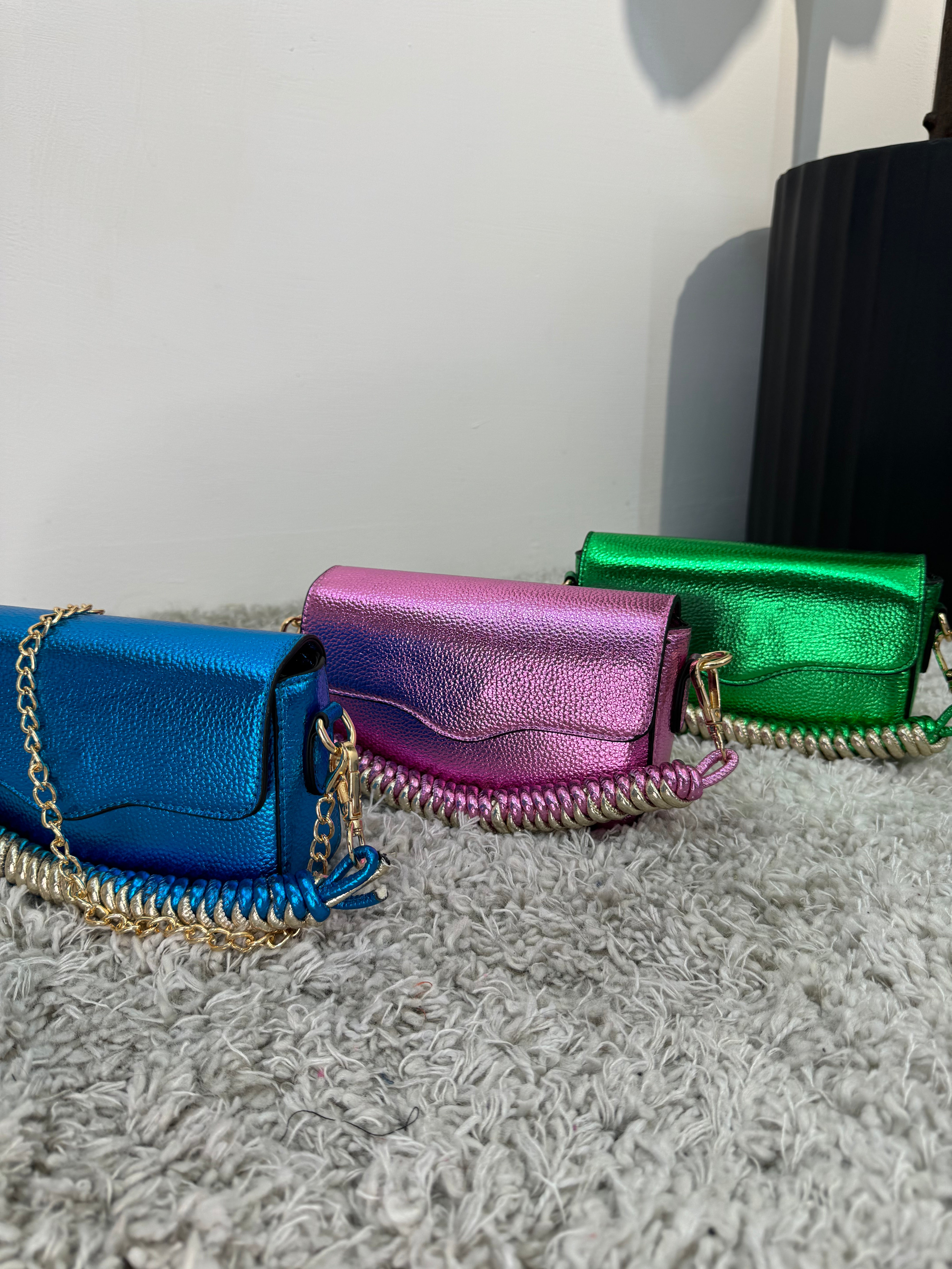 Borsa INTRECCIO