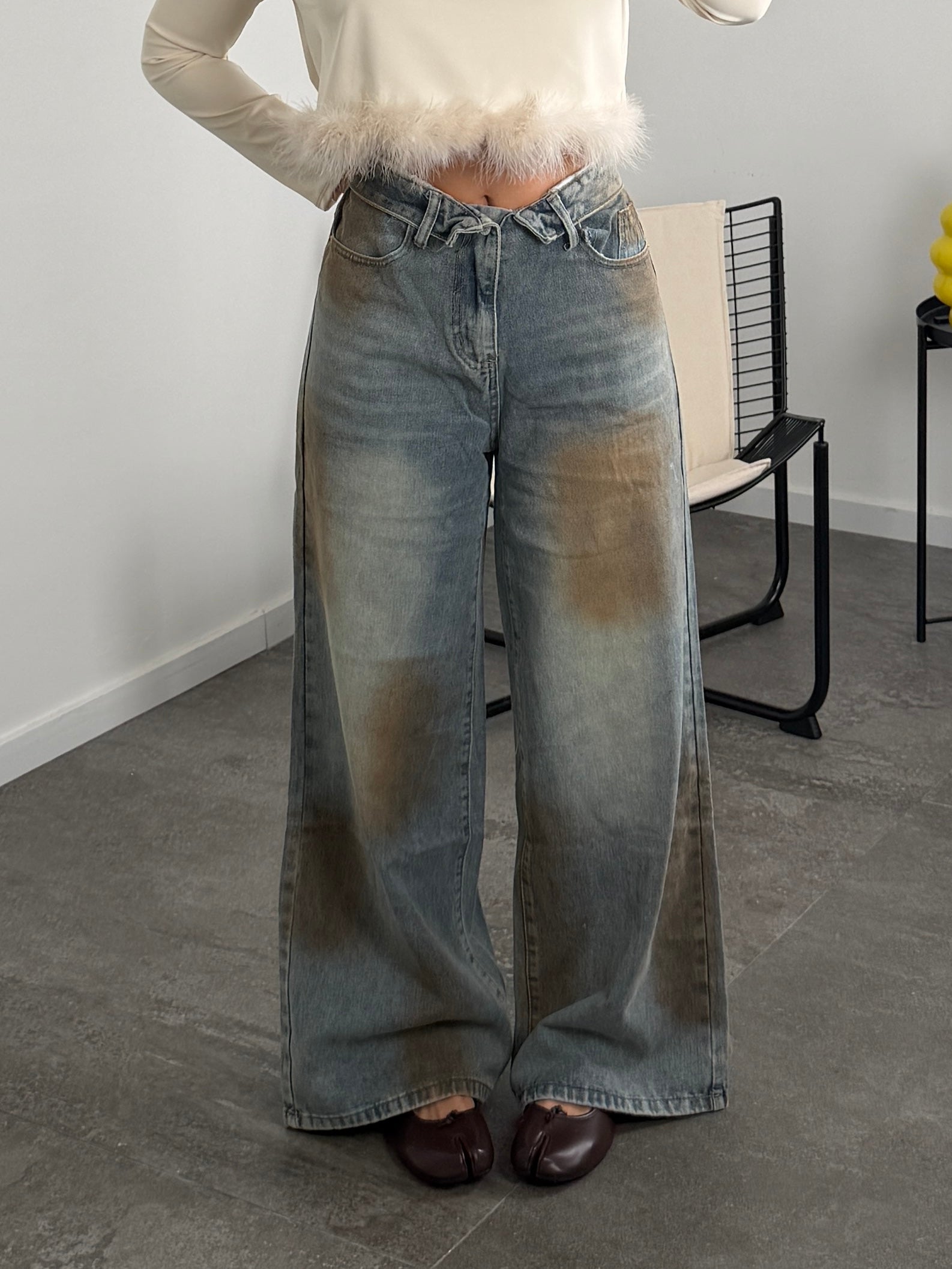 Jeans Slaves
