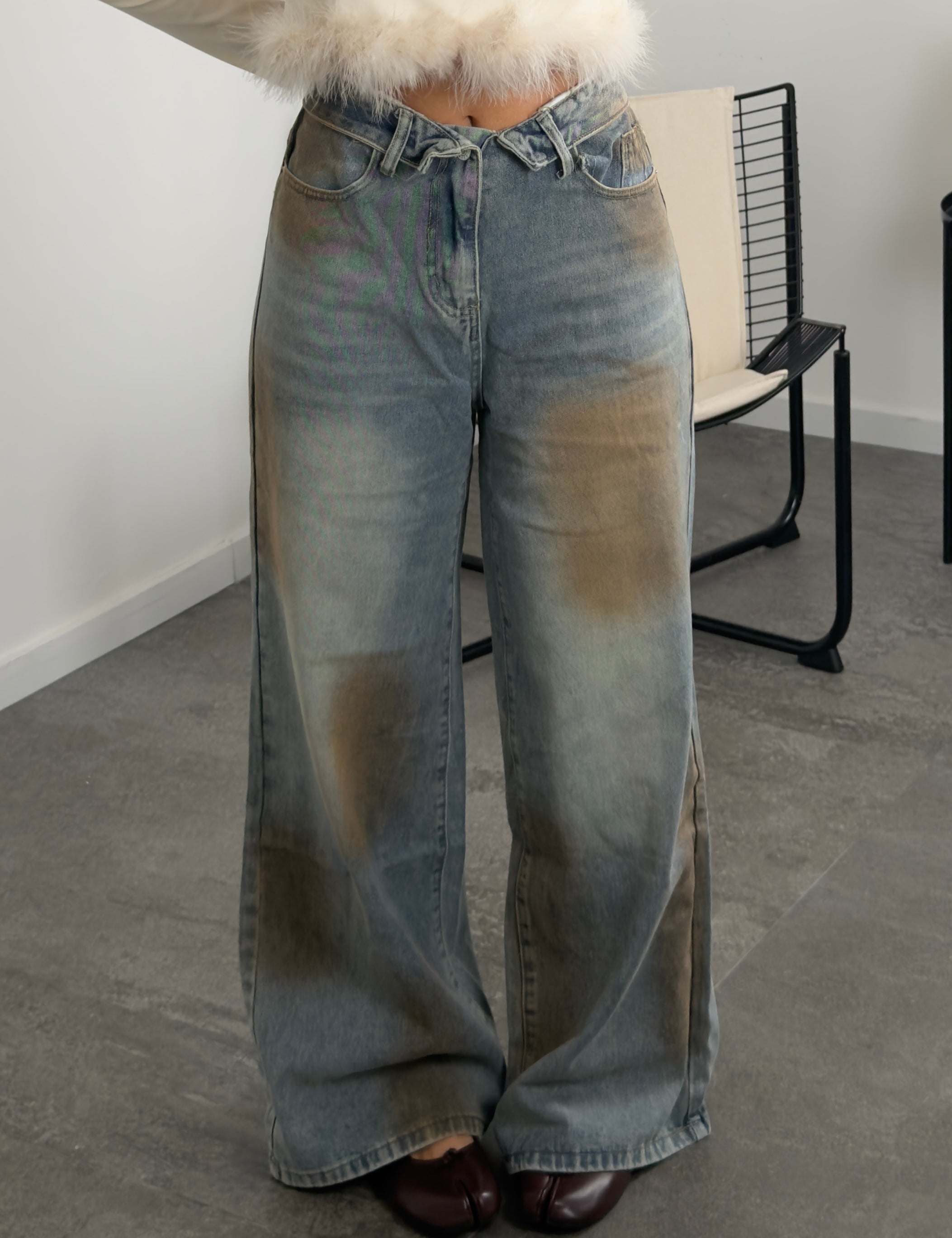 Jeans Slaves
