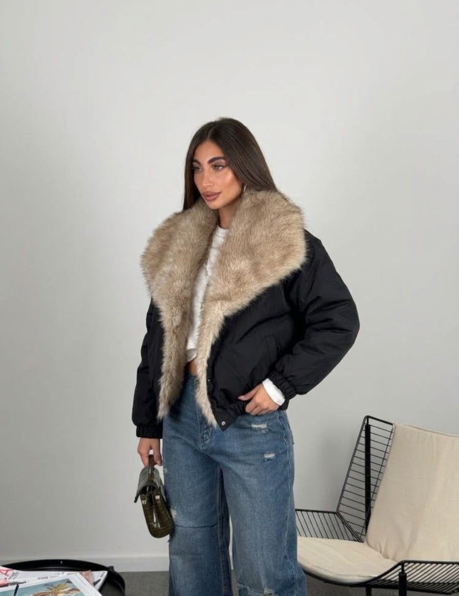 Pelliccia Reverse