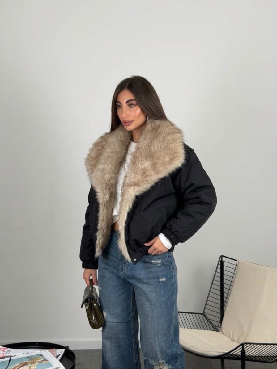 Pelliccia Reverse