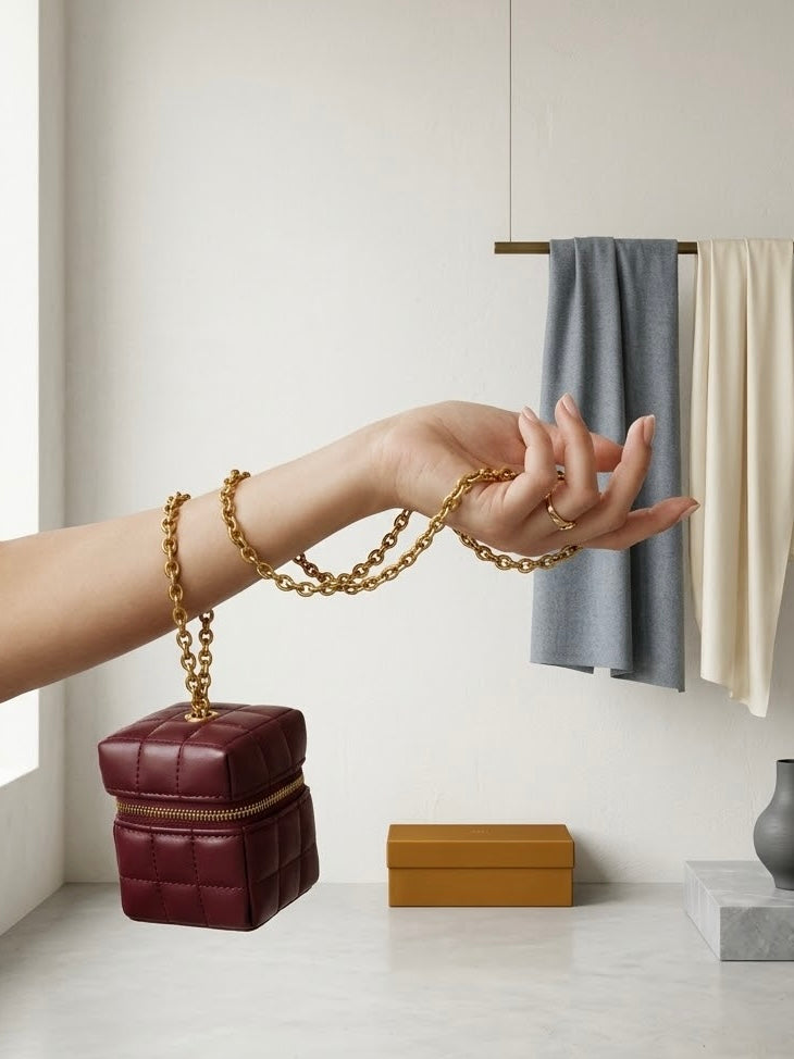 Borsa bijoux