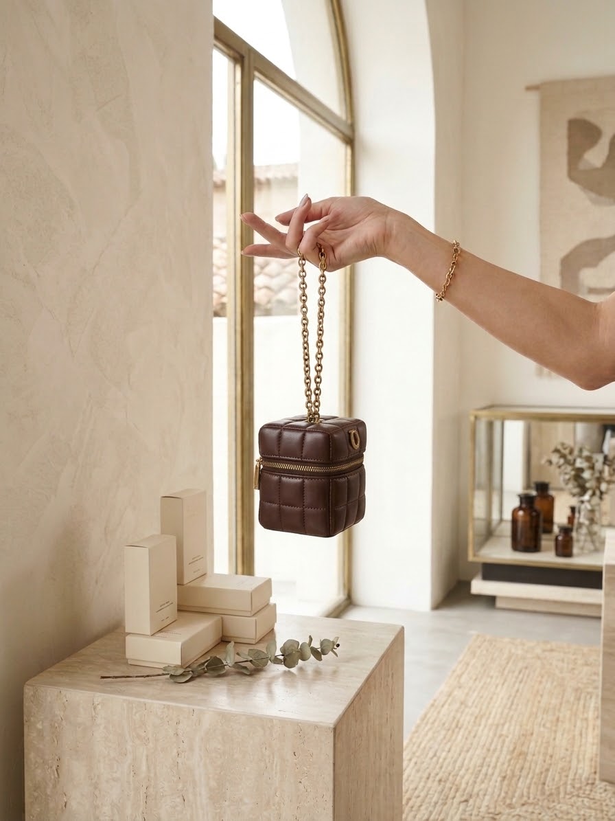 Borsa bijoux