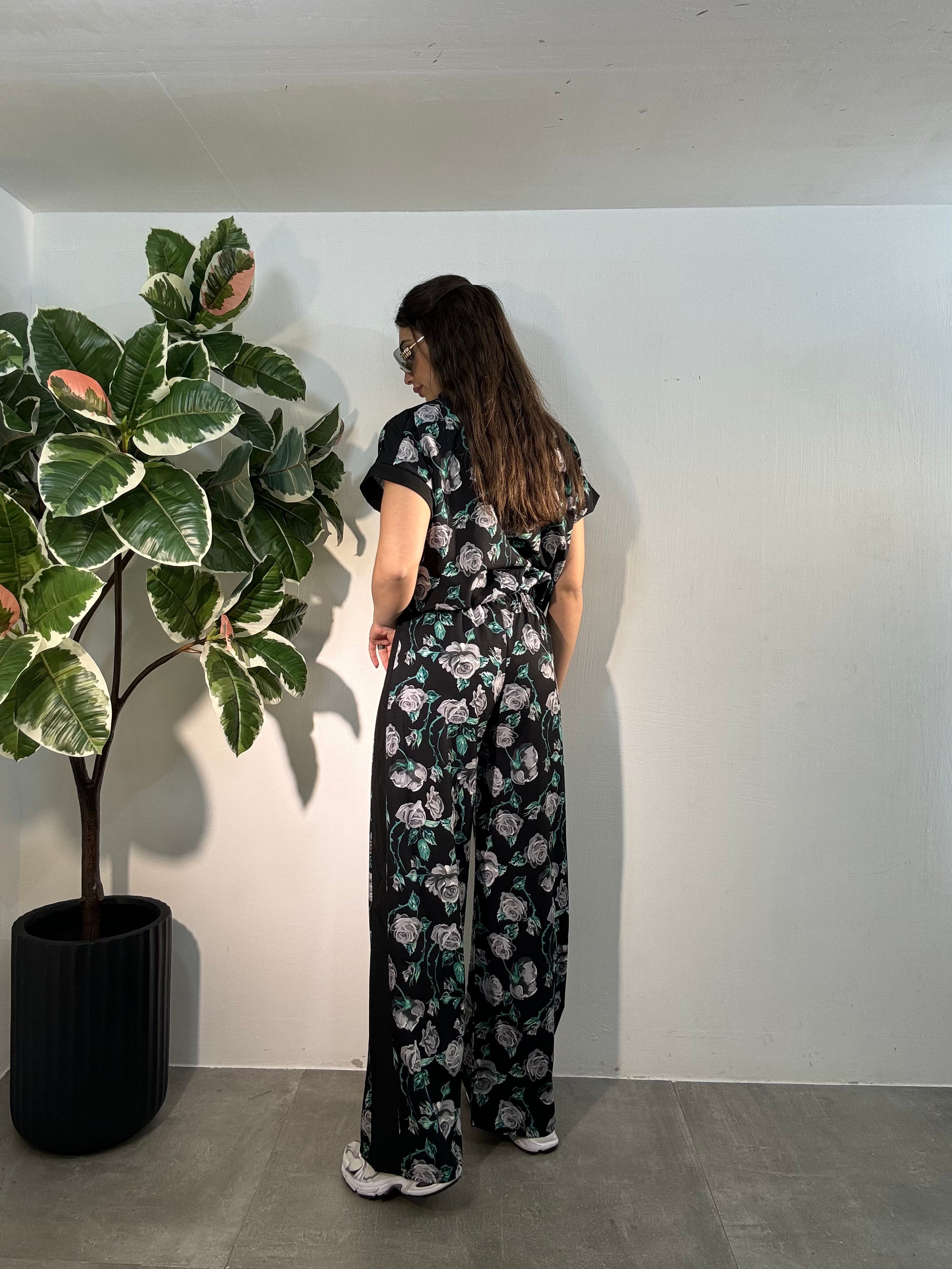 Completo FLOWERS